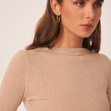 KATYA LONG SLEEVE TOP
