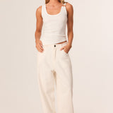 BRYNNE RIB TANK