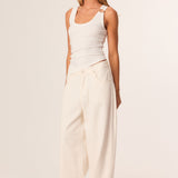 BRYNNE RIB TANK
