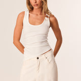 BRYNNE RIB TANK
