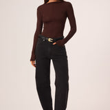 KATYA LONG SLEEVE TOP