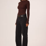 KATYA LONG SLEEVE TOP