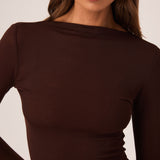 KATYA LONG SLEEVE TOP