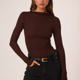 KATYA LONG SLEEVE TOP