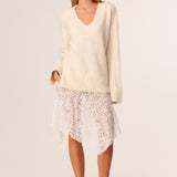 LILU MIDI SKIRT