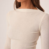KATYA LONG SLEEVE TOP