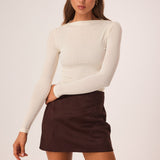 KATYA LONG SLEEVE TOP