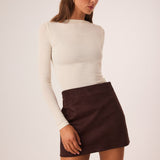 KATYA LONG SLEEVE TOP