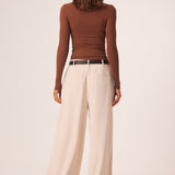 KATYA LONG SLEEVE TOP