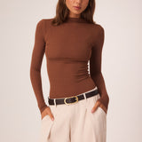 KATYA LONG SLEEVE TOP