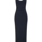 ASH DRESS BLACK