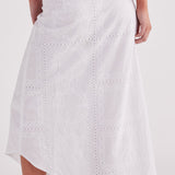 ASTA HANDKERCHIEF SKIRT