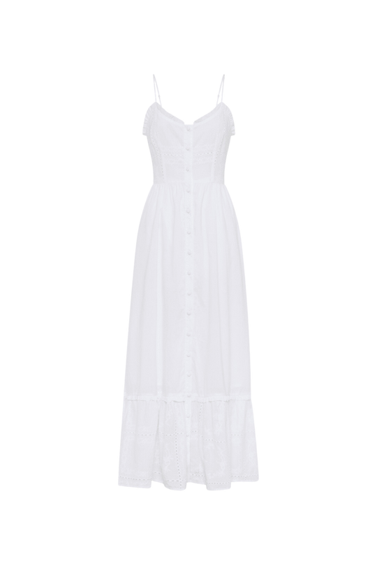 Astrid - Backless Maxi Dress