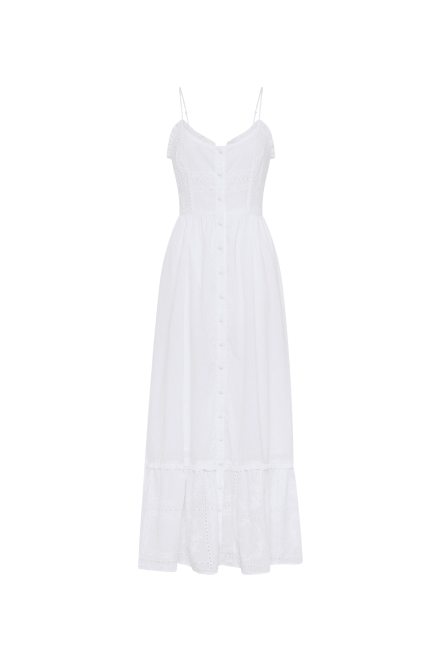Astrid - Backless Maxi Dress