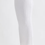 BAHA RIBBED SKIRT