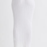 BAHA RIBBED SKIRT