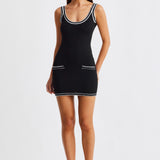 BEVERLY MINI DRESS