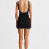 BEVERLY MINI DRESS