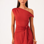 CASSIDY-TWIST-MINI-DRESS-AMBER-4