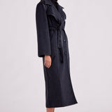 DAWES COAT CHARCOAL 5