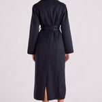 DAWES COAT CHARCOAL 6