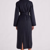 DAWES COAT CHARCOAL 6