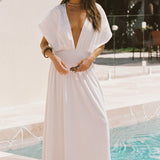 HEINE MAXI DRESS