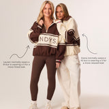 SNDYS X PINK ELEPHANTS JUMPER