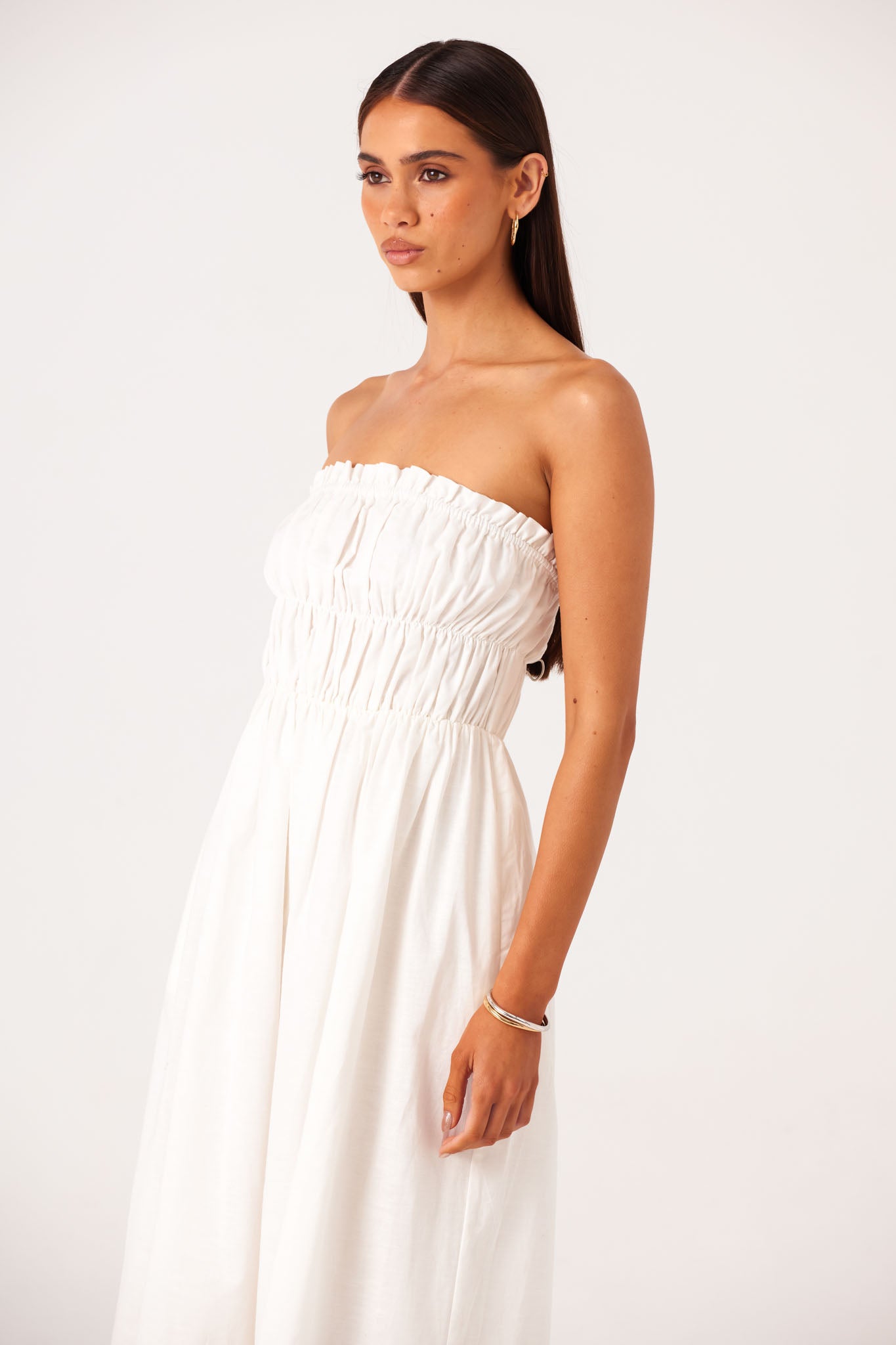 ines maxi dress INES MAXI DRESS – SNDYS