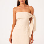 JAYMIE-MINI-DRESS-NATURAL-2