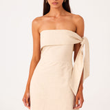 JAYMIE-MINI-DRESS-NATURAL-2