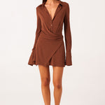 KALEA-MINI-DRESS-MOCHA-1