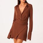 KALEA-MINI-DRESS-MOCHA-2