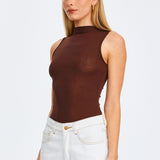 KATYA SLEEVELESS TOP