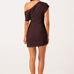 LIVAIRE-MINI-DRESS-CHOCOLATE-4