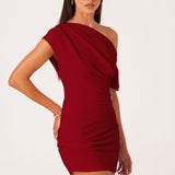 LIVAIRE-MINI-DRESS-DEEP-RED-3