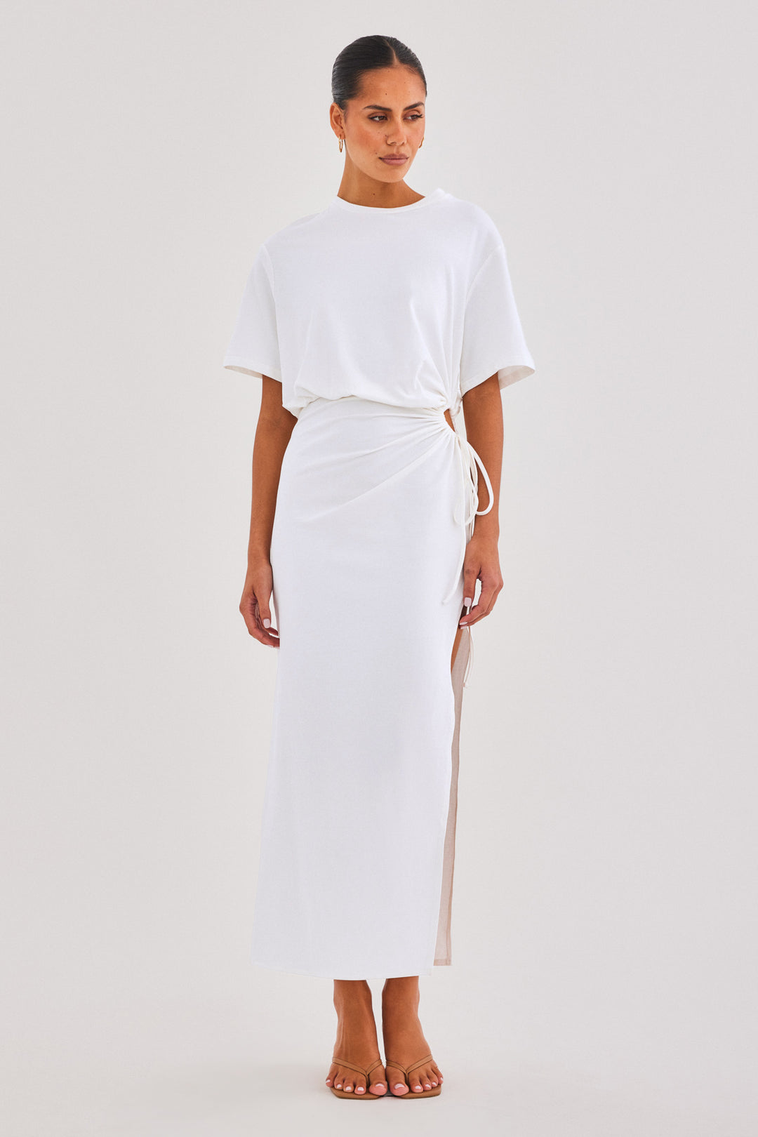 Lola Maxi Dress - Navy