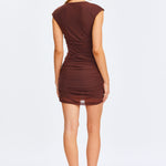 LORELAI-MINI-DRESS-CHOCOLATE-8jpg