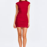 LORELAI-MINI-DRESS-DEEP-RED-2jpg
