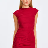 LORELAI-MINI-DRESS-DEEP-RED-4jpg