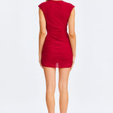 LORELAI-MINI-DRESS-DEEP-RED-5jpg