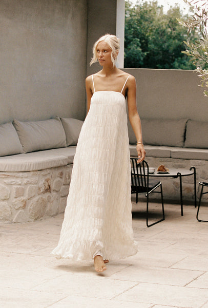 LOUISIANA MAXI DRESS – SNDYS