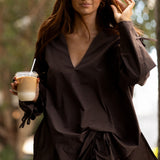 MUSA KAFTAN TOP