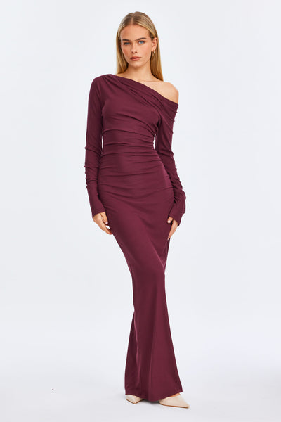 reyna maxi dress sndys REYNA MAXI DRESS