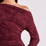 REYNA PRINT DRESS 4