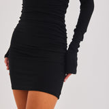REYNA MINI DRESS
