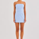 ROMI LINEN DRESS