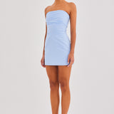 ROMI LINEN DRESS
