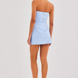ROMI LINEN DRESS