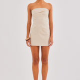 ROMI LINEN DRESS